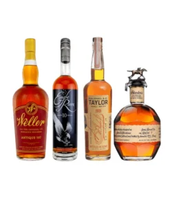 Buffalo Trace Premium Bourbon Package