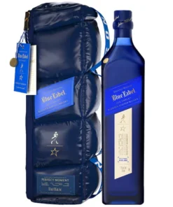 Johnnie Walker Blue Label Ice Chalet X Perfect Moment