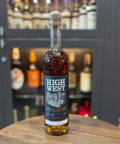High West Cask Strength - DC 51st Edition Exclusive Release #6