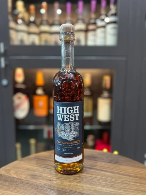 High West Cask Strength - DC 51st Edition Exclusive Release #6