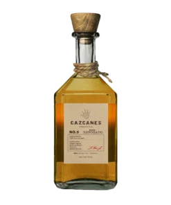 Cazcanes No. 9 Rosa Reposado Limited Edition (100 Proof)
