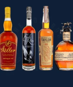 Alternative view of Buffalo Trace Premium Bourbon Package