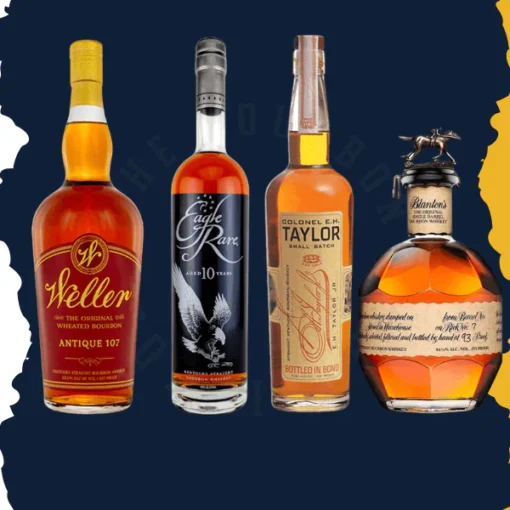 Buffalo Trace Premium Bourbon Package - Image 2