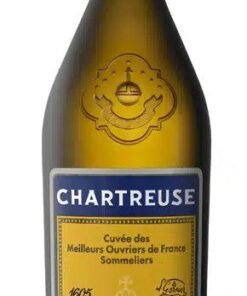 Chartreuse Meilleur Ouvriers de France Sommeliers (M.O.F).