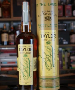 Colonel E.H. Taylor Barrel Proof Bourbon