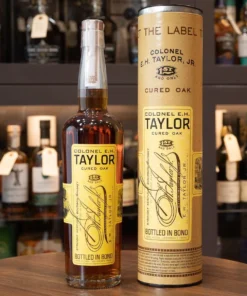 Colonel E.H. Taylor Cured Oak Bourbon