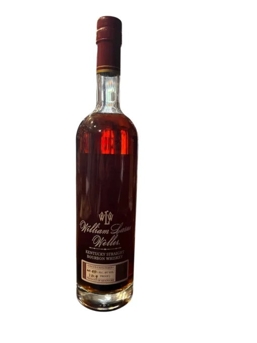 Buffalo Trace Antique Collection William Larue Weller - 2005 - Image 2