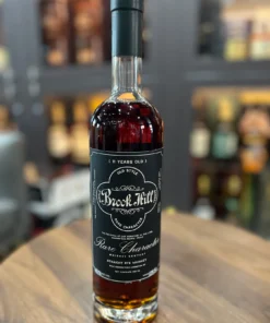 Brook Hill 11 Year Private Barrel Rye 'Verde' 1708 - 129.5pf