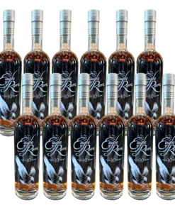 Eagle Rare 10 Year Bourbon 750ml - 12 Bottle Bundle