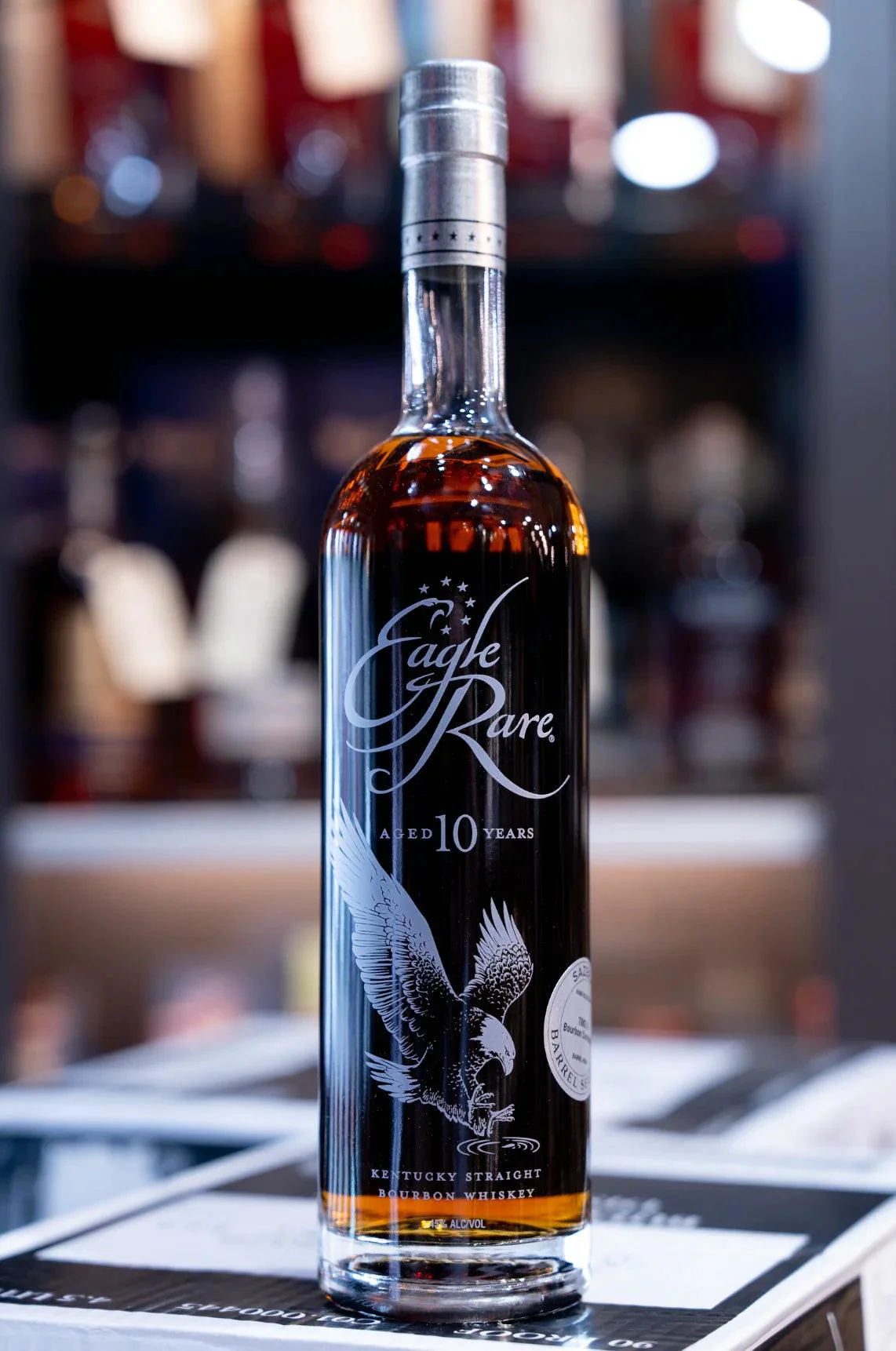 Eagle Rare 10 Year - The Bourbon Concierge's Single Barrel Selection (750ml)