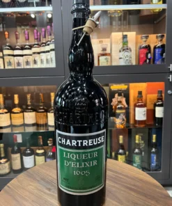 Chartreuse Liqueur d'Elixir 1605 - 3 Liter