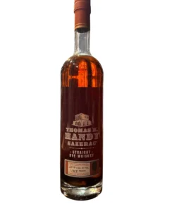 Buffalo Trace Antique Collection Thomas H. Handy - 2007