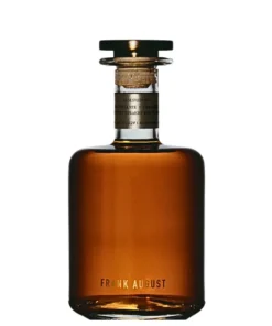 Frank August Case Study 03 Winter Cover Rye Whiskey