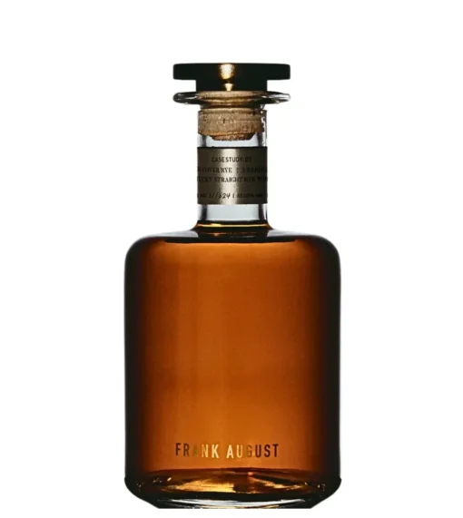 Frank August Case Study 03 Winter Cover Rye Whiskey