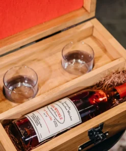 "Boss Man" Van Winkle Special Reserve 12 Year Handcrafted Gift Box