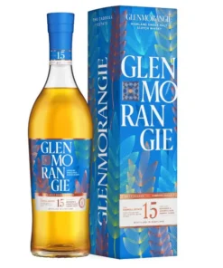 Glenmorangie The Cadboll Estate 15 Year Old Highland Single Malt Scotch Whisky