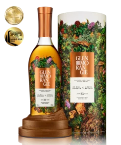Glenmorangie Dr Bill Lumsden x Azuma Makoto 23 Years Old