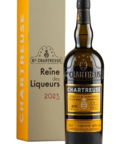 Chartreuse Reine des Liqueurs 2023
