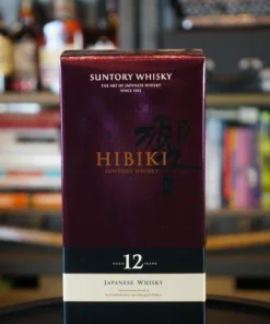 Hibiki 12 Years Japanese Blended Whisky 750mL