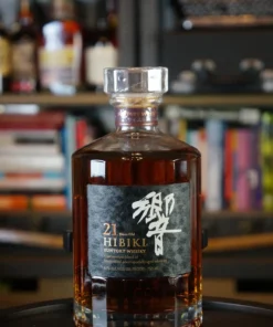 Hibiki 21 Years Japanese Blended Whisky