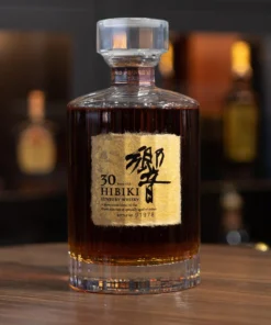 Hibiki 30 Years old