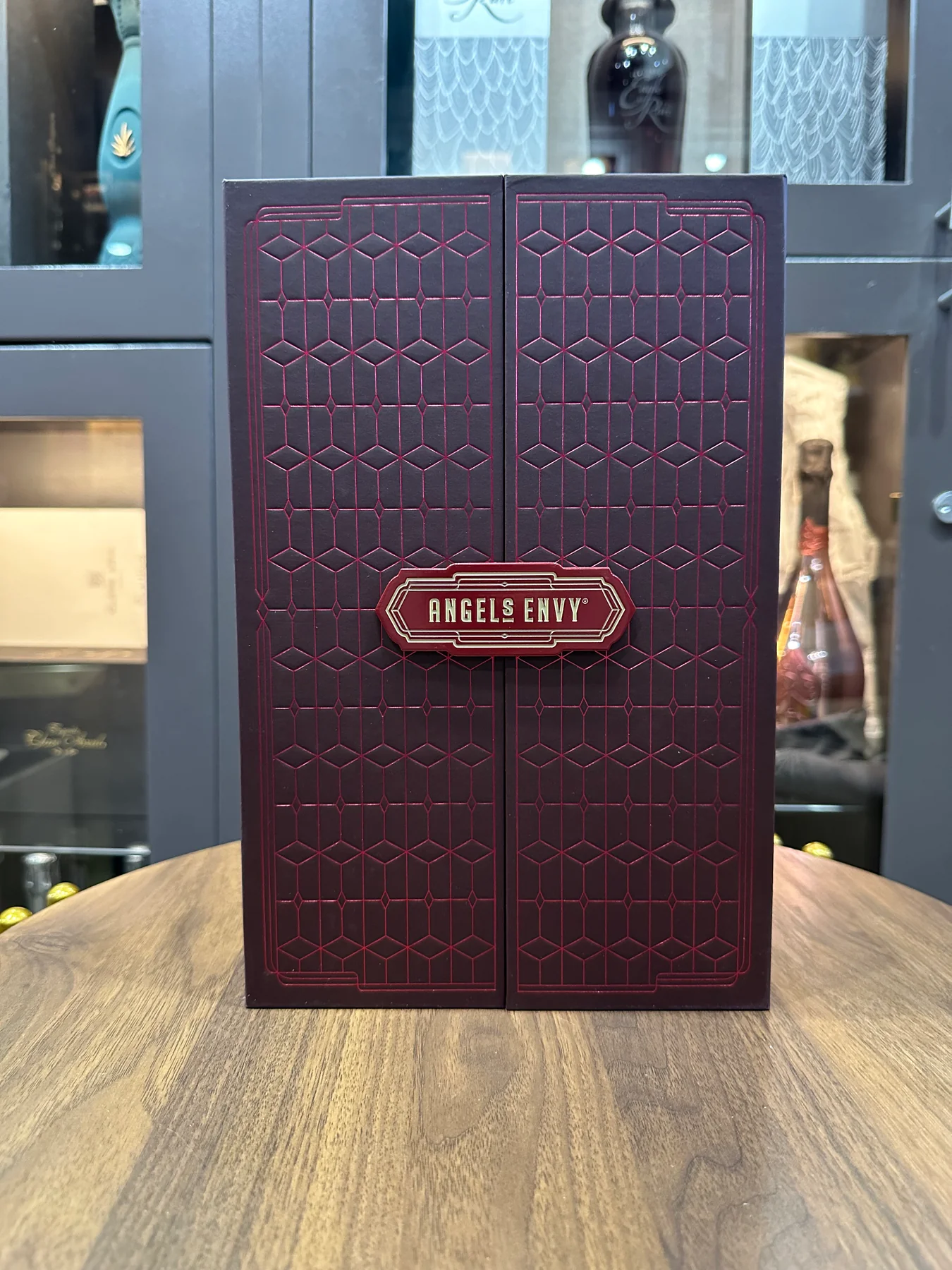 Angels Envy Limited Edition Cellar Collection Series 1-3