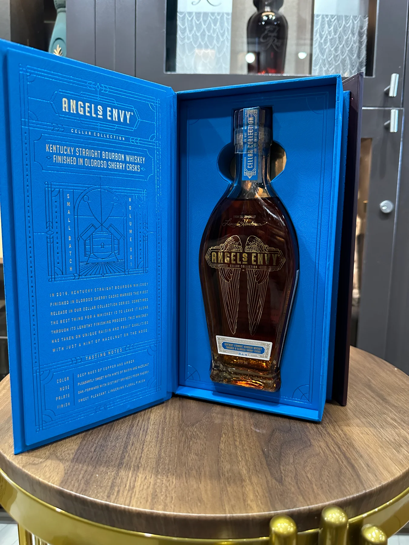 Angels Envy Limited Edition Cellar Collection Series 1-3 - Image 4