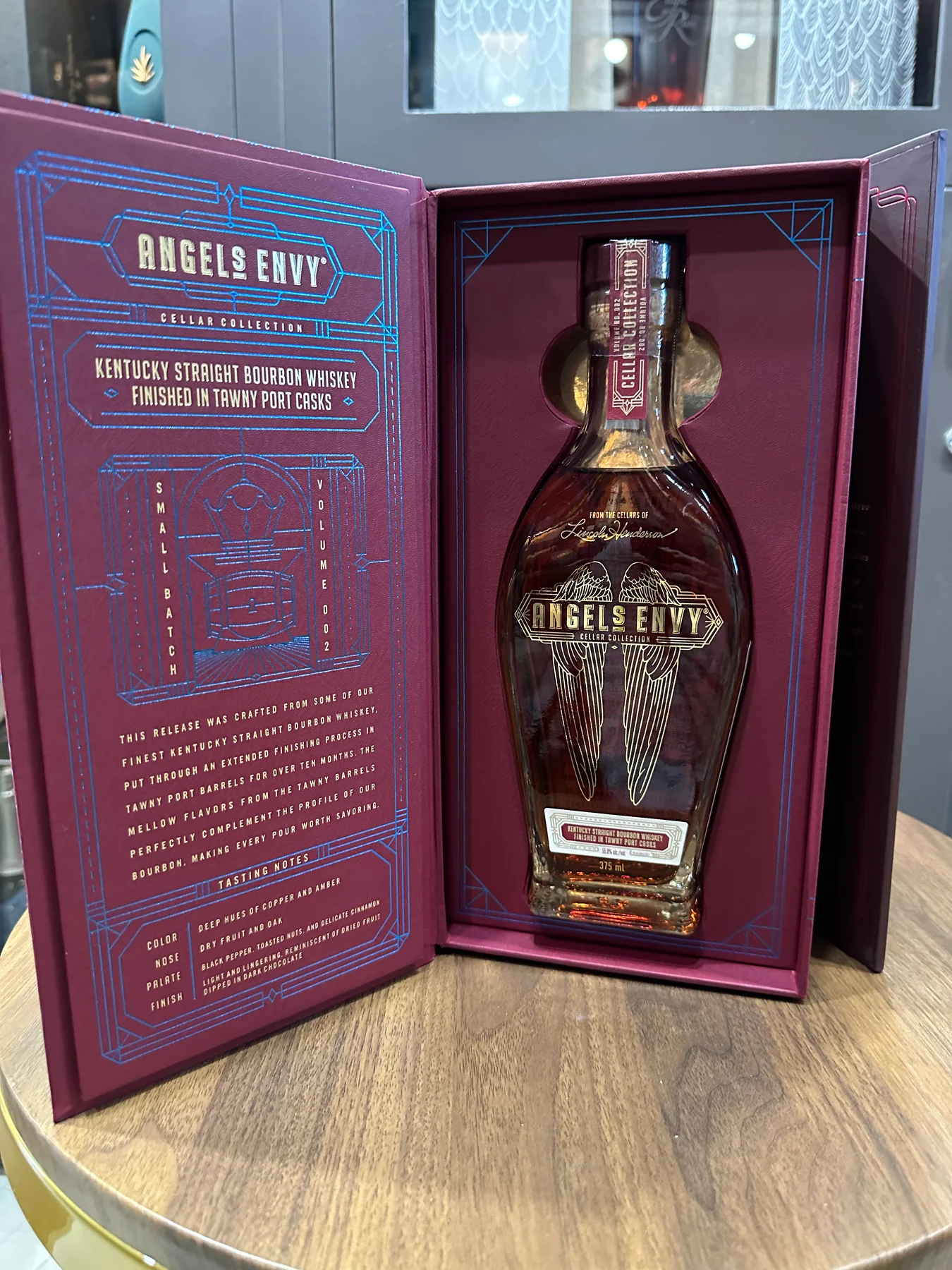 Angels Envy Limited Edition Cellar Collection Series 1-3 - Image 5