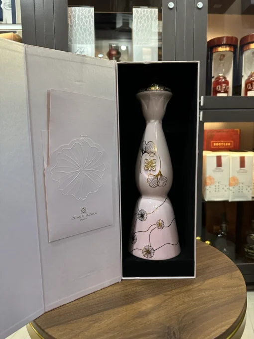 Clase Azul Pink 2023 Limited Edition Reposado Tequila