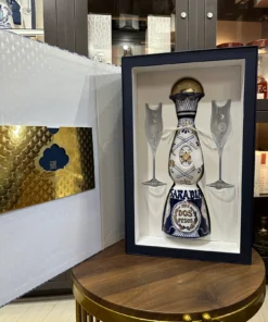 Clase Azul Tequila Limited Edition x Eduardo Sarabia