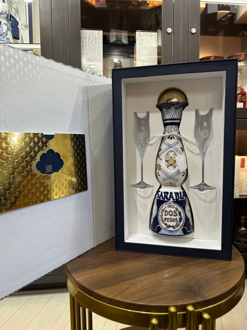 Clase Azul Tequila Limited Edition x Eduardo Sarabia