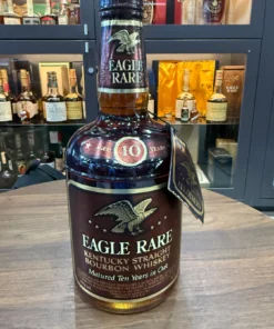 Eagle Rare 10 year 90 proof - Lawrenceburg - 1980s