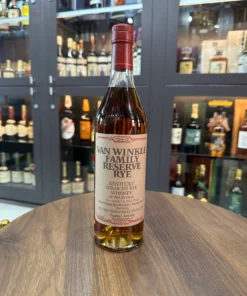 2013 Van Winkle Family Reserve Rye 13 year