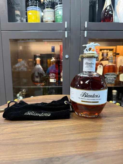 Blanton’s 40th Anniversary single barrel - Image 2