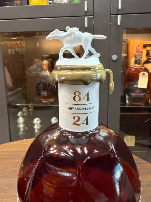 Blanton’s 40th Anniversary single barrel - Image 5