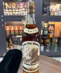 Pappy Van Winkle 23 year - 2007 wax top
