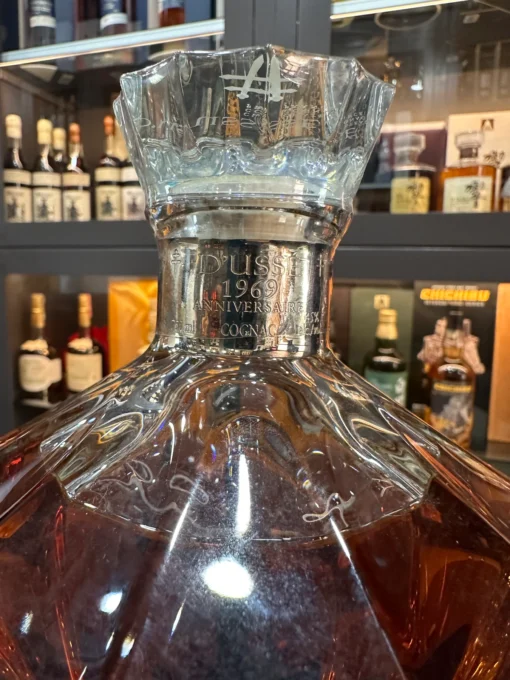 D’USSE 1969 Anniversaire Cognac - Image 4