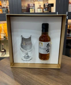 Suntory Kansha 100th Anniversary Japanese Whisky (180ml)
