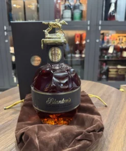 Alternative view of Blanton's La Maison du Whisky "Foundations" 2024 700ml - 120pf