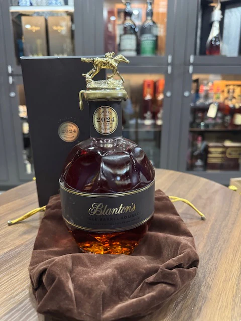 Blanton's La Maison du Whisky "Foundations" 2024 700ml - 120pf - Image 2