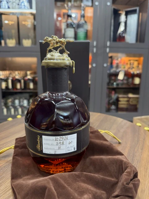 Blanton's La Maison du Whisky "Foundations" 2024 700ml - 120pf