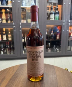 Van Winkle Family Reserve Rye 13 Year (2015)
