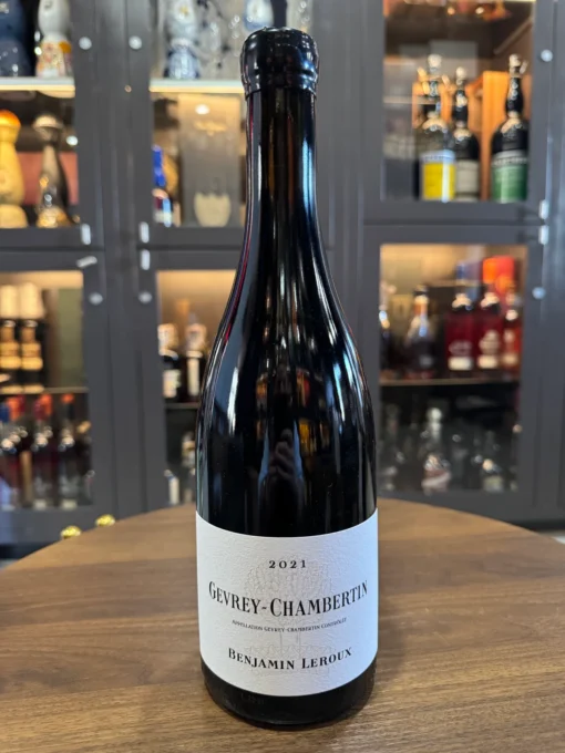 Benjamin Leroux Gevrey-Chambertin (2021)