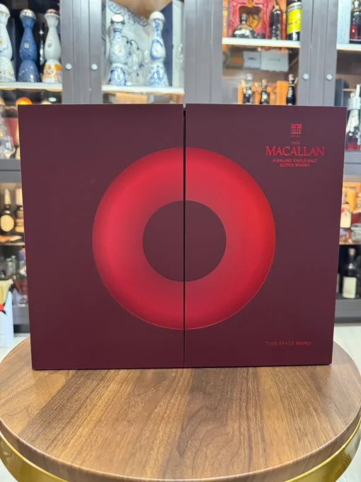 Macallan Time : Space Mastery