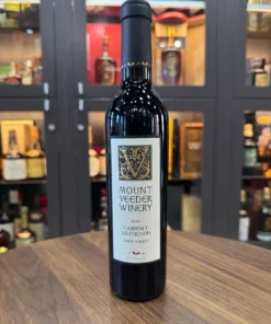 Mount Veeder Cabernet Sauvignon Napa Valley (2019) 375ml
