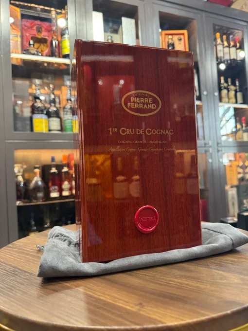 Pierre Ferrand Ancestrale 1er Cru Grande Champagne Cognac - Image 4