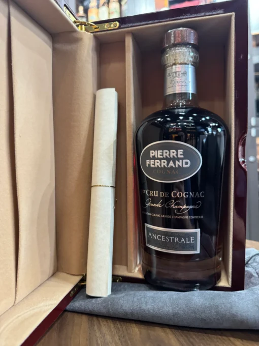 Pierre Ferrand Ancestrale 1er Cru Grande Champagne Cognac - Image 2