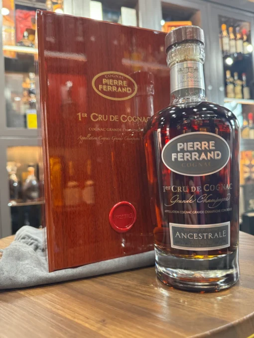 Pierre Ferrand Ancestrale 1er Cru Grande Champagne Cognac