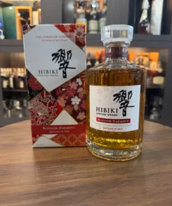 Hibiki Blossom Harmony 2024 Japanese Whisky 700ml