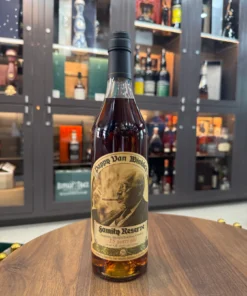 Alternative view of Pappy Van Winkle 15 Year 107 Proof - 2011